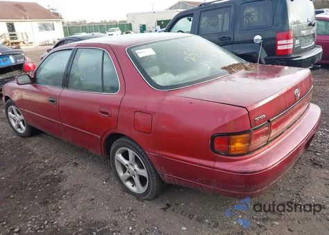 1994 Toyota Camry Le from USA, damaged, VIN 4T1SK12E1RU366049